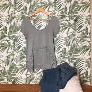 Daytrip Boho Tee